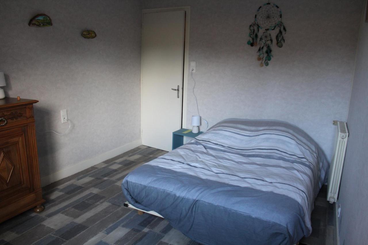 Chez Domi Syl Gite Nature Apartment Colonne Luaran gambar